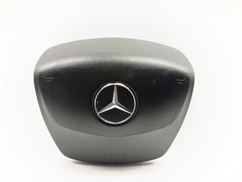 Used Driver airbag MERCEDES-BENZ CITAN MPV (W415) 108 CDI (415.703) (75 hp) 31626979