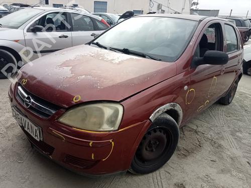 Engine control unit (ECU) OPEL CORSA C Hatchback Van (X01)  | BP22903639M57  - Image 6