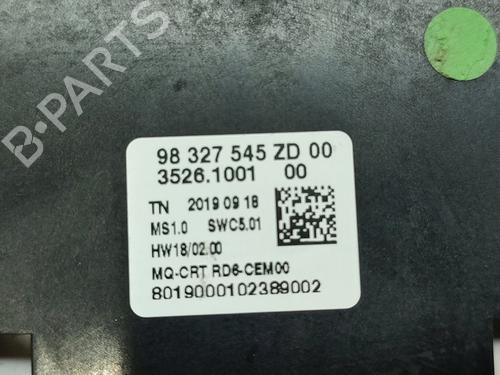 Radio OPEL COMBO Box Body/MPV (K9)  | BP27479946E6 