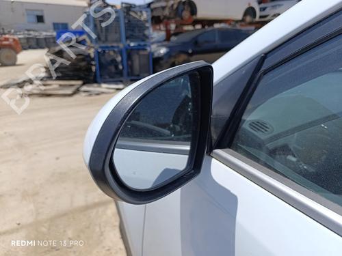 Left mirror KIA SPORTAGE III (SL)  | BP27261507C26 