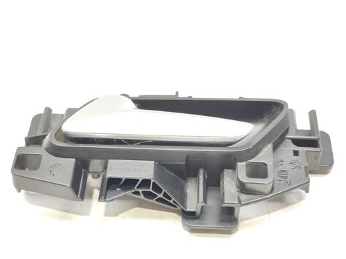 Used Front left interior door handle PEUGEOT 3008 II SUV (MC_, MR_, MJ_, M4_) 2.0 BlueHDi 180 (181 hp) 26394824