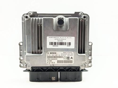 Used Engine control unit (ECU) Engine control unit (ECU) PEUGEOT 2008 II (UD_, US_, UY_, UJ_, UR_, UC_) 1.5 BlueHDI 100 (102 hp) 32329846 32329846