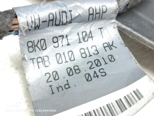 Rear bumper AUDI A4 B8 (8K2)  | BP16843614C8