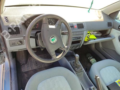 Front right window mechanism SKODA FABIA I (6Y2) | BP25836749C23