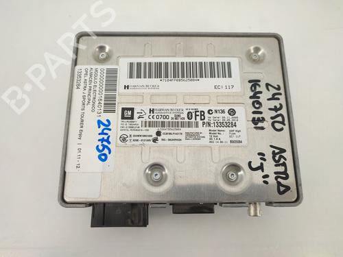 Elektronische module OPEL ASTRA J Sports Tourer (P10) [2010-2015]  16506559