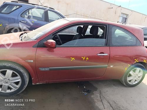 Front right window mechanism RENAULT MEGANE II (BM0/1_, CM0/1_)  | BP25903103C23 