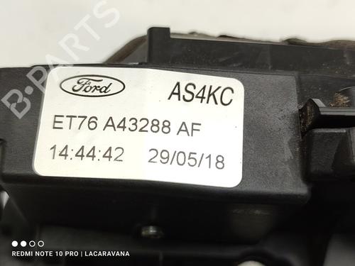 Rear left lock FORD TRANSIT COURIER B460 Box Body/MPV  | BP22609336C100 
