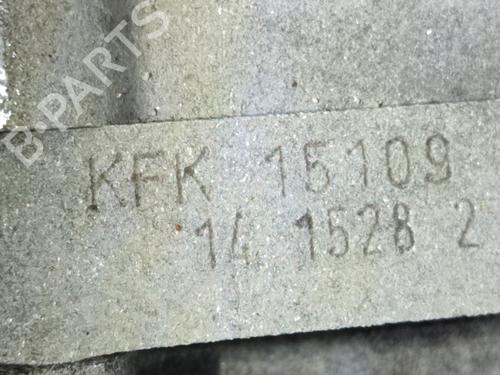 Gearbox VW POLO V (6R1, 6C1)  | BP29480827M3 