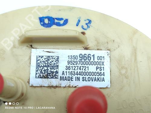 Pompe à carburant OPEL ASTRA K (B16) | BP30794318M76