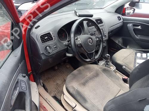 Tailgate VW POLO V (6R1, 6C1)  | BP31752971C6 