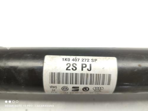 Right front driveshaft VW GOLF VII (5G1, BQ1, BE1, BE2)  | BP17971337M39 