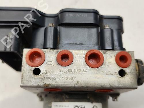 ABS pump PEUGEOT 3008 II SUV (MC_, MR_, MJ_, M4_) 2.0 BlueHDi 180 | BP26695998M43 