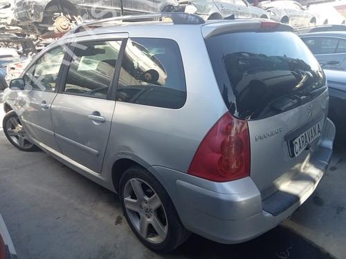 Left front fenders PEUGEOT 307 Break (3E) 2.0 HDI 110 | BP17475387C41 