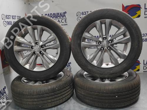 Rim HYUNDAI SANTA FÉ III (DM, DMA) 2.2 CRDi 4WD | BP16505446C45 