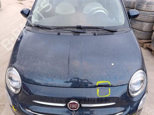 Used Hood FIAT 500 (312_) [2007-2025]  28518785