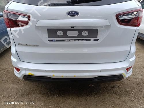 Used Rear bumper FORD ECOSPORT 1.0 EcoBoost (125 hp) 24201439