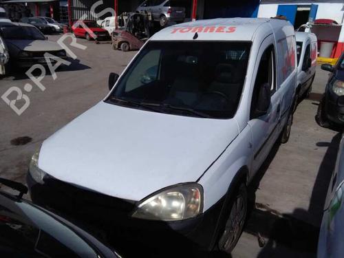 Left taillight OPEL COMBO Box Body/MPV | BP16518385C34