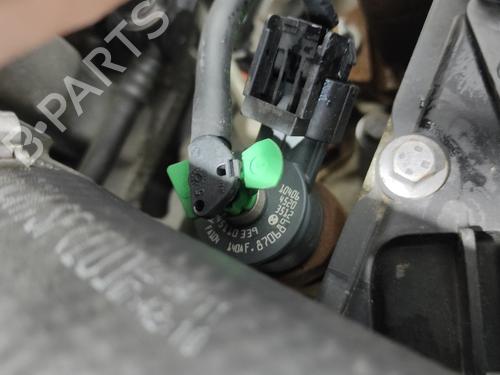 Engine FORD FIESTA VI (CB1, CCN) 1.4 TDCi | BP16509293M1 