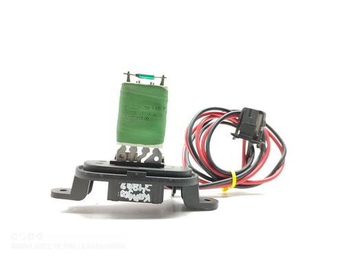 Used Heater resistor RENAULT KANGOO / GRAND KANGOO II (KW0/1_) 1.5 dCi 70 (KW0V, KW0A) (68 hp) 21827593
