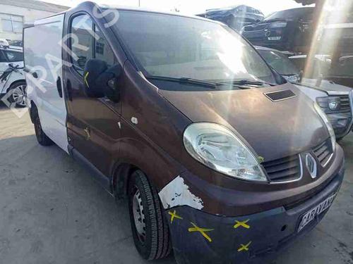 Used Parts RENAULT TRAFIC II Van (FL) 5006328