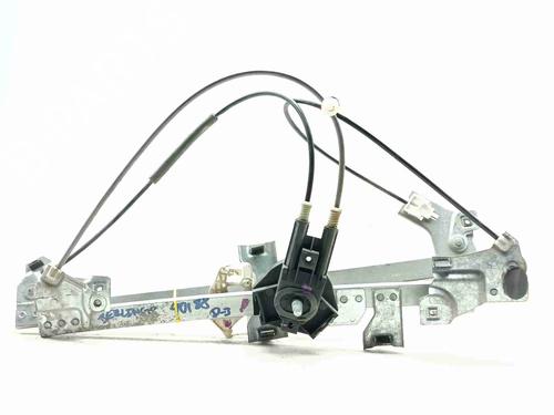 Used Front left window mechanism Front left window mechanism PEUGEOT PARTNER Box Body/MPV (5_, G_) 2.0 HDi (90 hp) 36499304 36499304