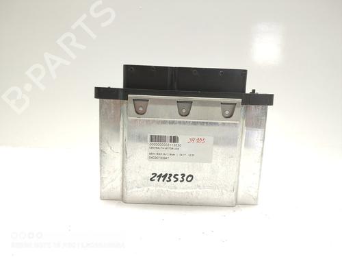 Used Engine control unit (ECU) SEAT IBIZA V (KJ1, KJG) 1.0 TSI (115 hp) 17904121