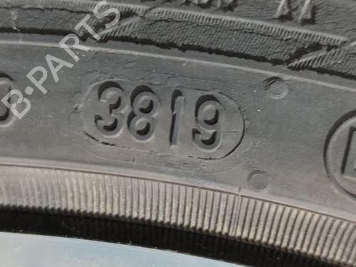 Rim MERCEDES-BENZ A-CLASS (W176) A 200 CDI / d (176.008) | BP22911884C45 