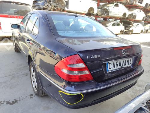 Left front suspension arm MERCEDES-BENZ E-CLASS (W211) E 280 CDI (211.023) | BP29970218M12 