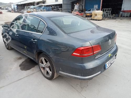 Right tailgate light VW PASSAT B7 (362)  | BP32508051C80 