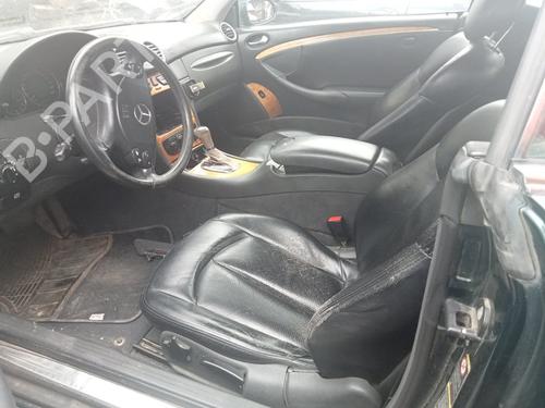 Engine MERCEDES-BENZ CLK (C209) CLK 270 CDI (209.316) | BP16517096M1 