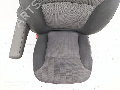 Left front seat RENAULT TRAFIC III Van (FG_)  | BP21001614C15 