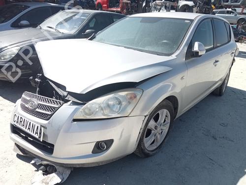 Engine control unit (ECU) KIA CEE'D Hatchback (ED)  | BP25793307M57 