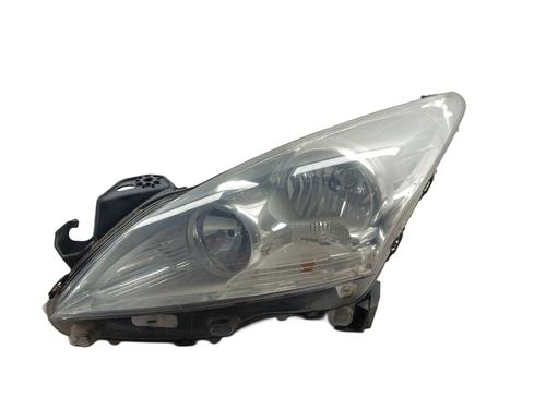 Left headlight PEUGEOT 3008 I MPV (0U_) 1.6 HDi | BP31854799C28 
