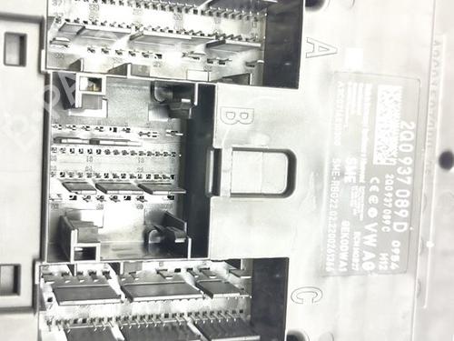 Elektronisk modul VW TAIGO (CS1)  | BP25793365M83 