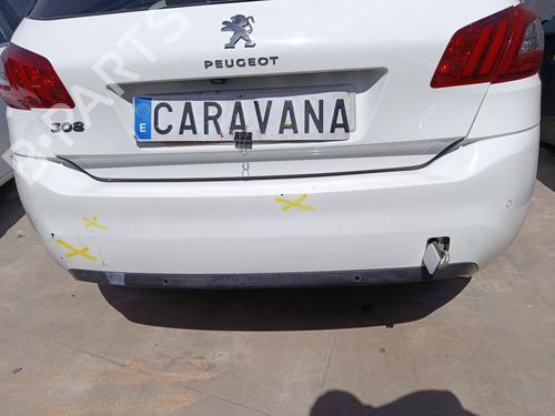 Used Rear bumper Rear bumper 34439059 34439059