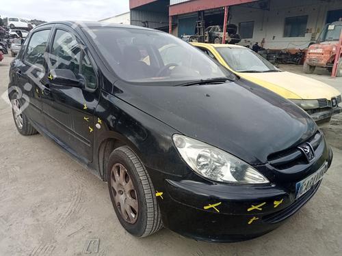 Used Parts PEUGEOT 307 (3A/C) 2.0 HDi 90 (90 hp) 4424788