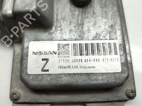 BP17531842M51 | Automatic gearbox ECU NISSAN QASHQAI / QASHQAI +2 I (J10, NJ10, JJ10E) 2.0 dCi BP17531842M51