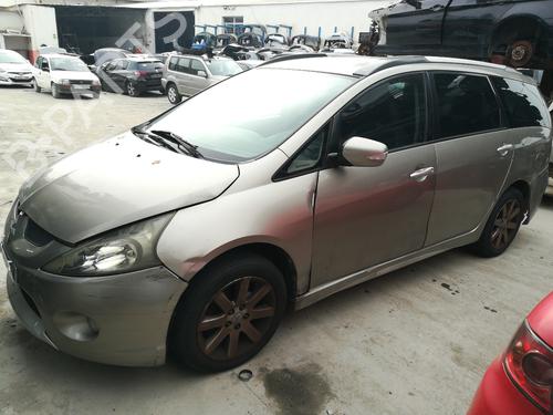 ABS pump MITSUBISHI GRANDIS (NA_W) 2.0 DI-D (NA8W) | BP16509415M43