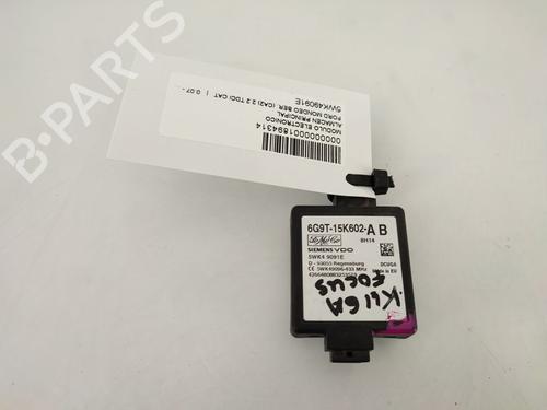 Used Electronic module FORD MONDEO IV (BA7) 2.2 TDCi (175 hp) 16510224