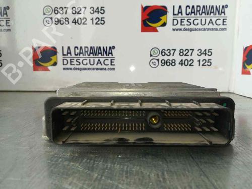 Engine control unit (ECU) FORD FOCUS I Turnier (DNW) 1.8 TDCi | BP16503942M57 