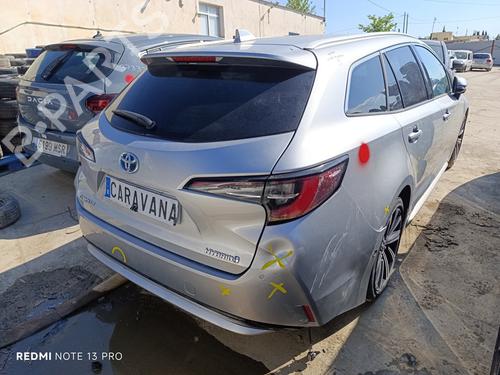 Right tailgate light TOYOTA AURIS Estate (_E18_) 1.8 Hybrid (ZWE186_, ZWE186R, ZWE186H) | BP29715463C80 