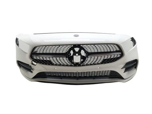 front-bumper-mercedes-benz-a-class-w177-2018-31622740 main image