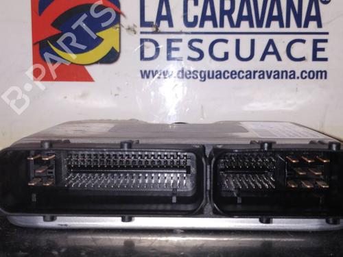 Engine control unit (ECU) VW PASSAT B5.5 (3B3) 1.9 TDI | BP16506057M57 