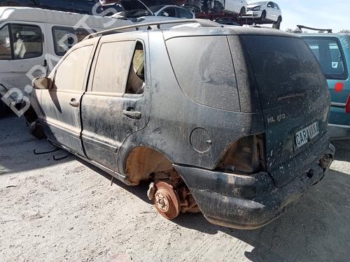 Switch MERCEDES-BENZ M-CLASS (W163)  | BP22418129I30 