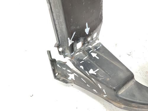 Frontplate/Frontkurv BMW 3 (E90)  | BP16518470C72 