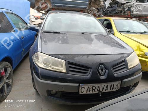 Left mirror RENAULT MEGANE II (BM0/1_, CM0/1_)  | BP26155517C26 