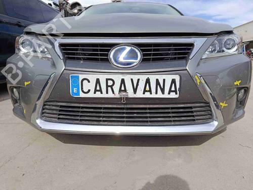 Used Front bumper Front bumper LEXUS CT (ZWA10_) 200h (ZWA10_) (99 hp) 40295614 40295614