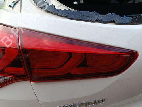 Used Left tailgate light HYUNDAI i20 II (GB, IB) 1.4 CRDi (90 hp) 32361254