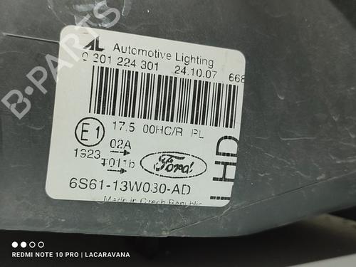 Left taillight FORD FIESTA V (JH_, JD_) 1.3 | BP19075851C34 