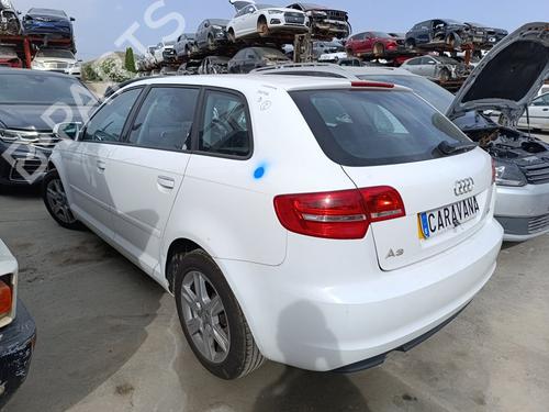 Left tailgate light AUDI A3 Sportback (8PA) 1.6 TDI | BP27511434C79 